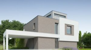 Nieuw huis Belgïe